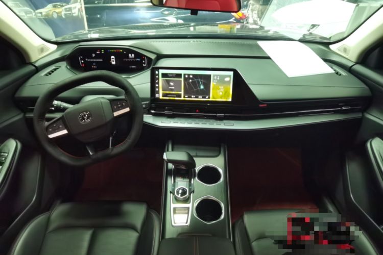 Used Changan CS55PLUS 2022 2nd Generation 1.5T DCT Prestige Version
