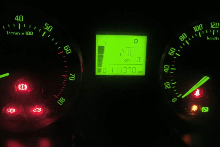 Used Skoda Fabia 2012 1.6L Scout
