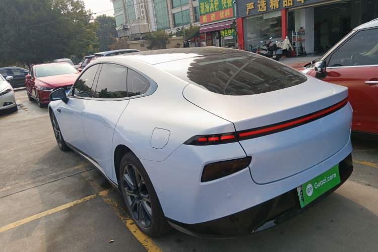 Used XPeng P7 2022 480E+
