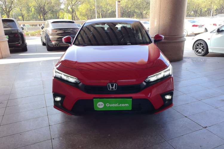 Used Honda Civic 2022 240TURBO CVT Dynamic Edition
