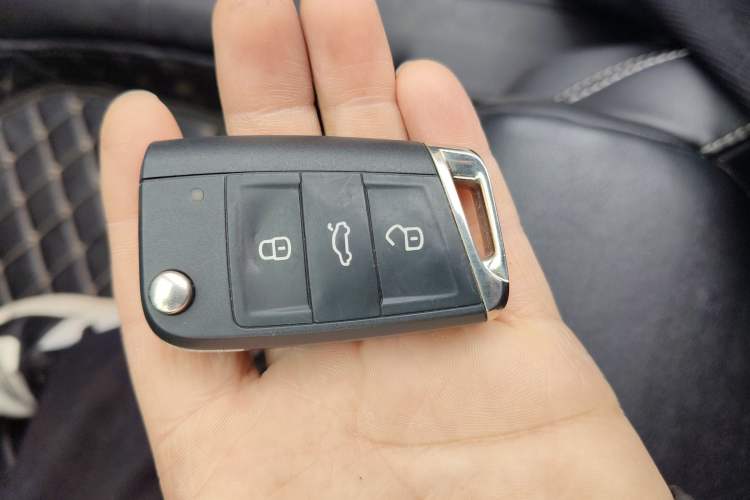 Used Skoda Kodiaq 2018 Restyled TSI330 7-Seater Two-Wheel Drive Luxury Enjoyment Edition