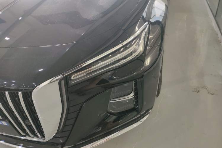 Used Hongqi H5 2024 2.0T Automatic Smart Connect Flagship Edition
