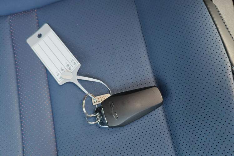 Used BYD Seagull 2025 305 km Free Version