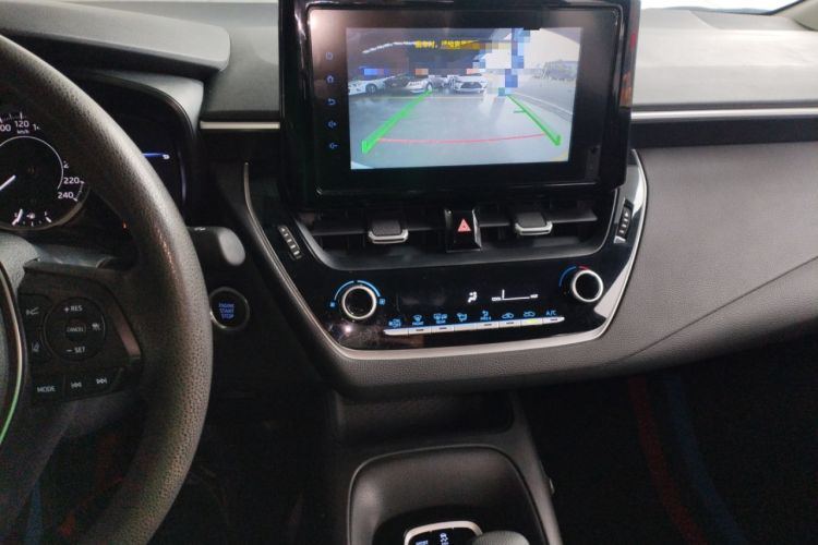 Used Toyota Allion 2021 2.0L Ambition Edition
