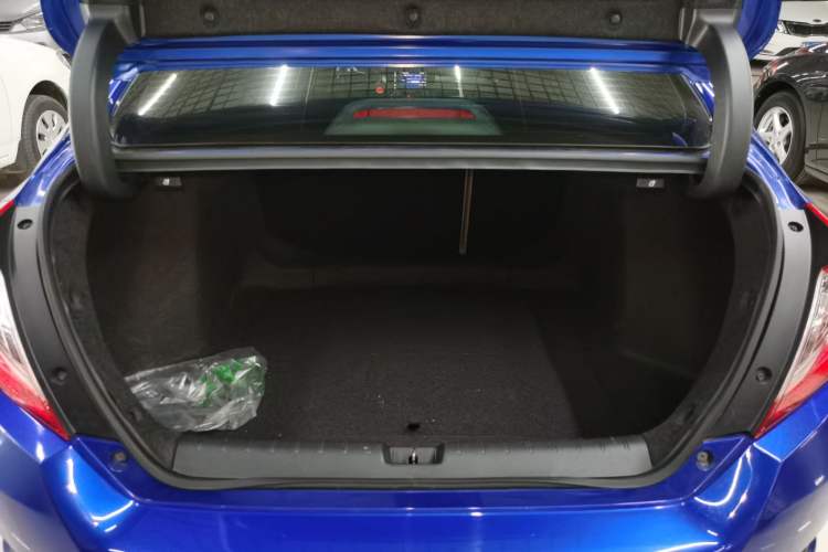 Used Honda Civic 2016 220TURBO CVT Luxury Edition