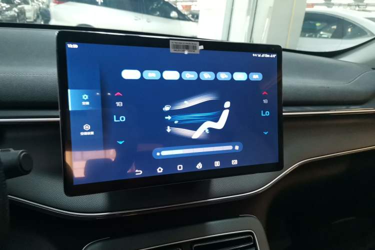 Used BYD Destroyer 05 2023 Champion Edition DM-i 120KM Luxury Model
