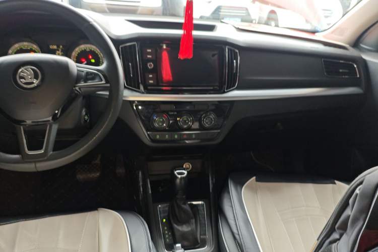 Used Skoda Kamiq 2018 1.5L Automatic Comfort Edition China VI Standard