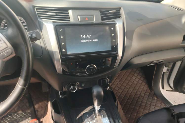 Used Nissan Terra 2020 2.5L XV 4WD Automatic Four-Wheel Drive Flagship Edition