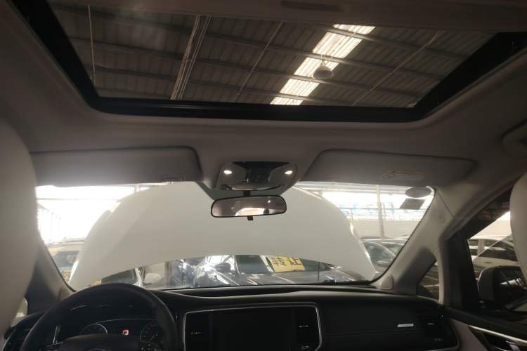 Used GAC Trumpchi M8 2018 320T Luxury Edition
