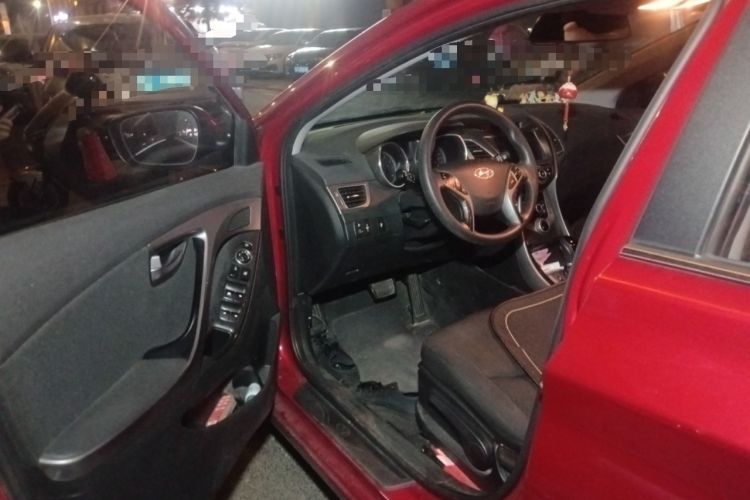 Used Hyundai Elantra (5th Generation / Langdong) 2016 1.6L Automatic Prestige Model