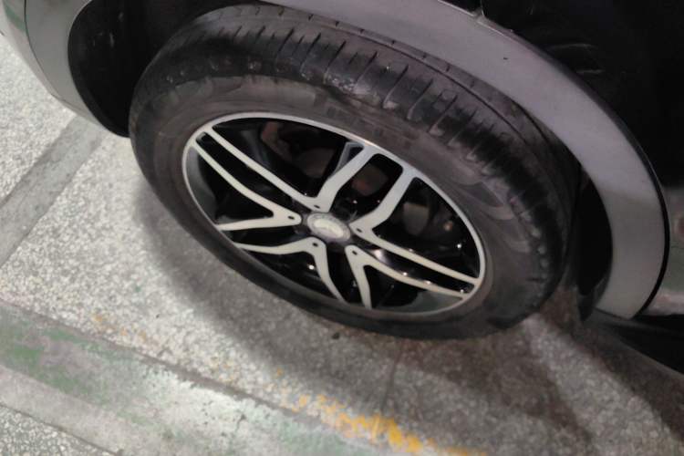 Used Mercedes-Benz GLA 2015 GLA 220 4MATIC Fashion Model