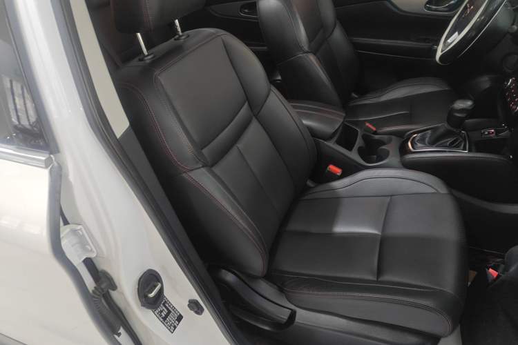 Used Nissan Qashqai 2021 2.0L CVT Luxury Edition
