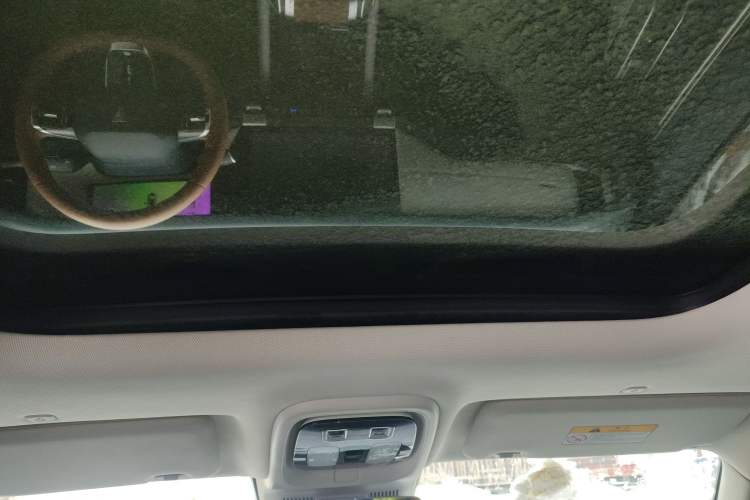 Used  G318 2024 Two-Wheel Drive Air Suspension Version