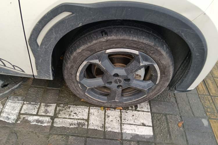 Used BYD Seagull 2023 Free Edition
