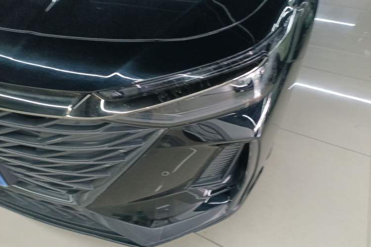 Used Chery Arrizo 8 2023 High-Performance Edition 2.0T DCT Chii
