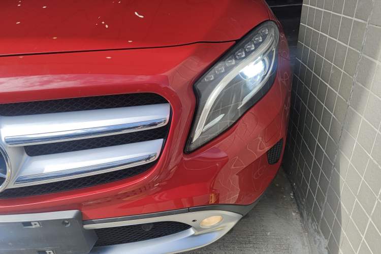 Used Mercedes-Benz GLA 2015 GLA 200 Fashion Model