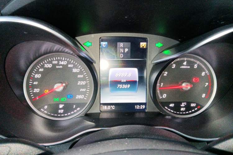 Used Mercedes-Benz C-Class 2017 Facelift C 200 L Sport Edition