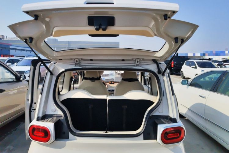 Used Wuling Hongguang MINIEV 2024 3rd Generation 215km Youth Edition