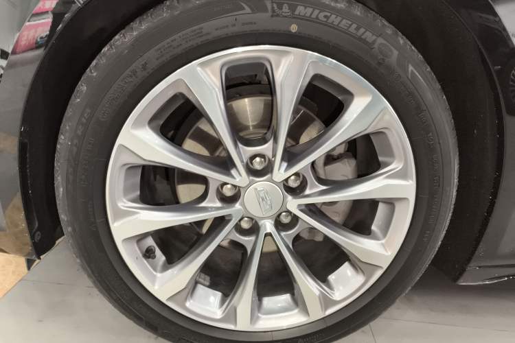 Used Cadillac CT5 2021 28T Advanced Sport Model