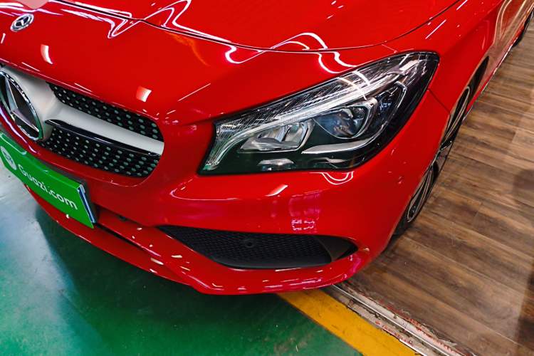 Used Mercedes-Benz CLA 2018 CLA 200 Style Edition