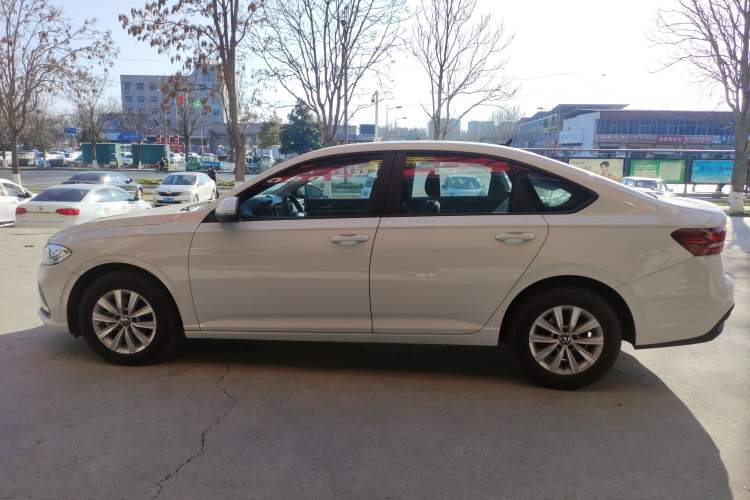 Used Volkswagen Lavida 2023 1.5L Automatic De Yi Edition
