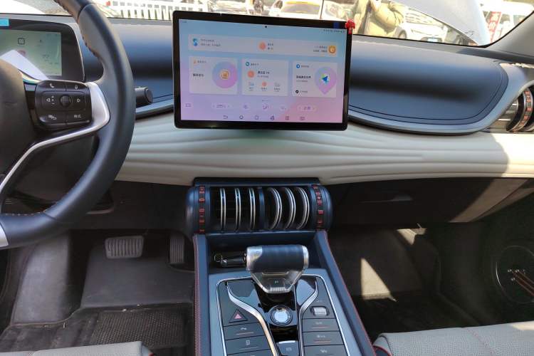 Used BYD Yuan PLUS 2022 430 km Luxury Version
