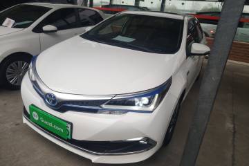 Used Toyota Corolla Hybrid E+ 2020 1.8L E-CVT Comfort Edition