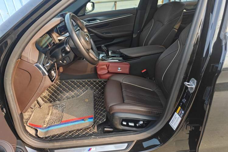 Used BMW 5 Series New Energy 2021 535Le Pioneer Edition M Sport Package
