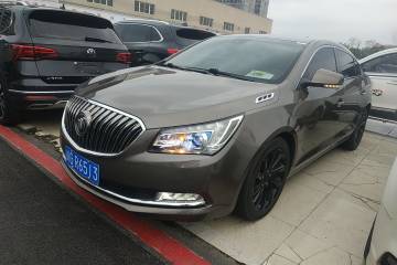 Used Buick LaCrosse 2013 2.0T SIDI Smart Luxury Flagship Edition