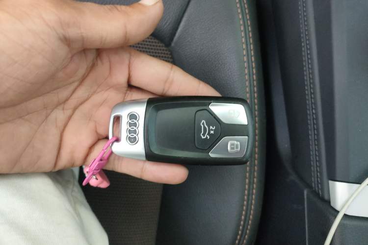 Used Audi Q5L 2018 40 TFSI Prestige Fashion Edition China VI
