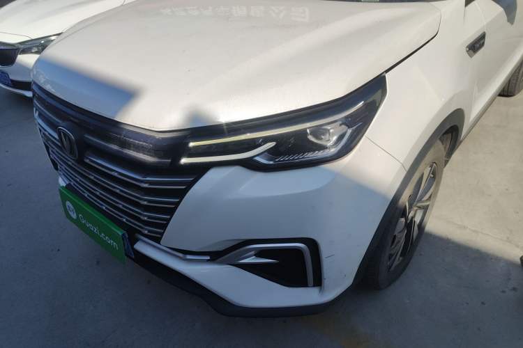 Used Changan CS55PLUS 2020 1.5T Automatic Xuan Dong Edition
