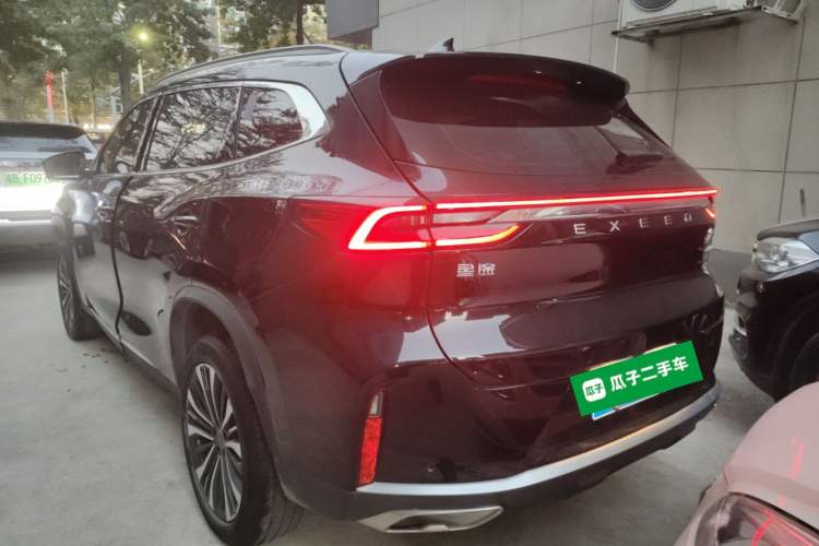 Used  Lingyun 2024 400T Two-Wheel-Drive King Edition
