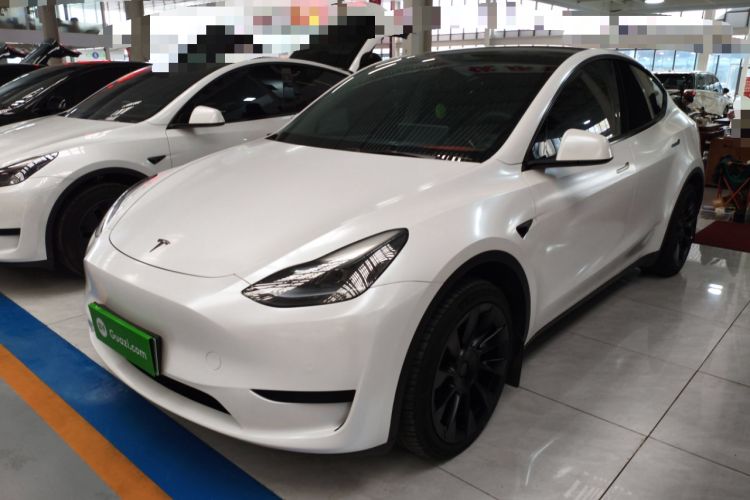 Used Tesla Model Y 2023 Rear-Wheel-Drive Version