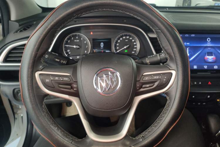 Used Buick Excelle GX 2018 18T Automatic Elite Model