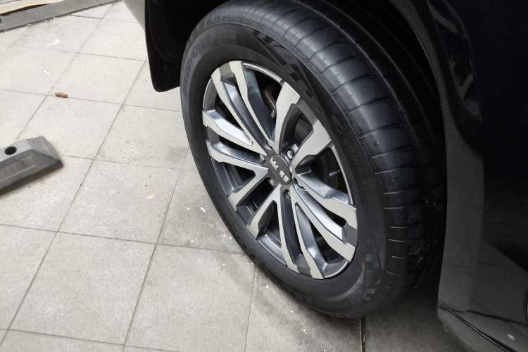 Used  BJ60 2022 2.0T Version 11 Seven Seats
