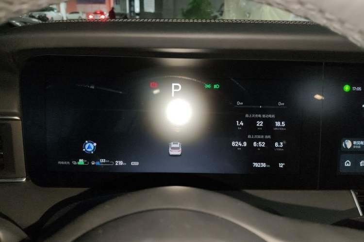 Used Li Auto ONE 2021 Extended-Range 6-Seater Version
