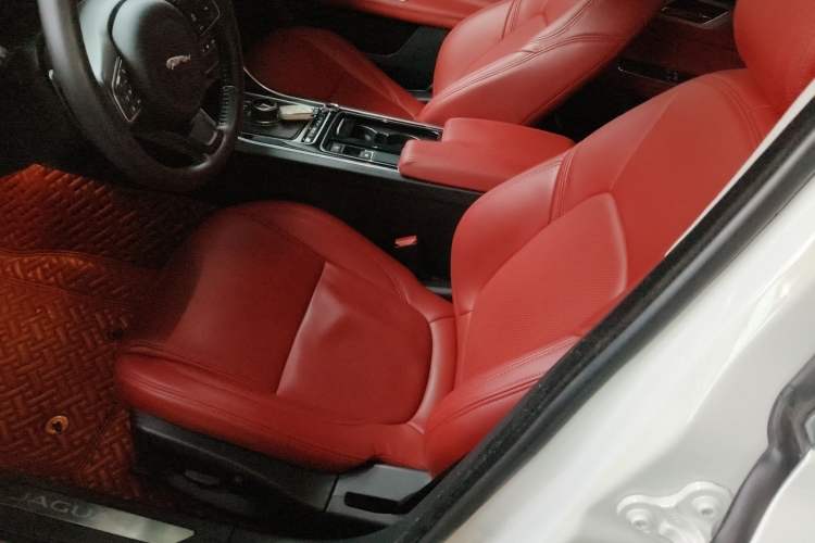 Used Jaguar XFL 2017 XFL 2.0T 200PS Luxury Edition
