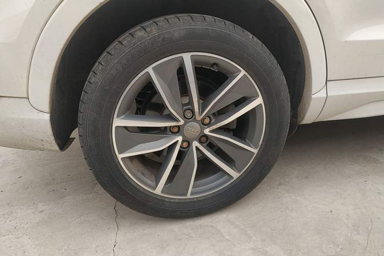 Used Audi Q3 2018 35 TFSI Fashion Edition Collector's Model
