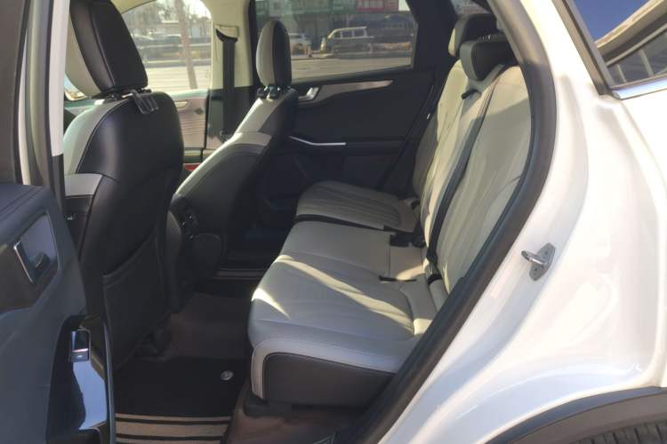 Used Ford Escape 2020 EcoBoost 245 Four-Wheel Drive Titanium Edition
