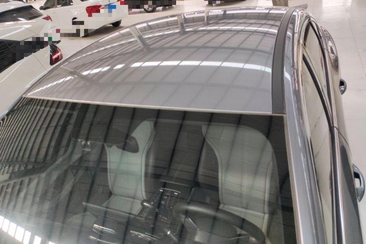 Used BYD Qin PLUS 2024 Honor Edition EV 420KM Leading Model
