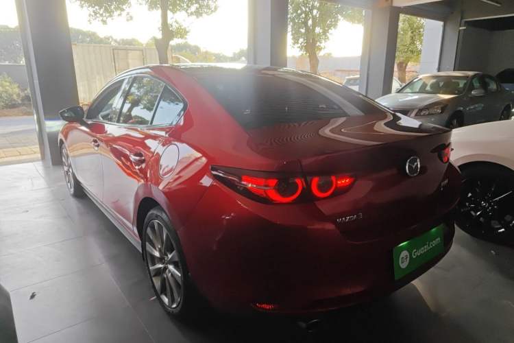Used Mazda Mazda 3 Axela 2023 2.0L Automatic ZhiZhen Edition