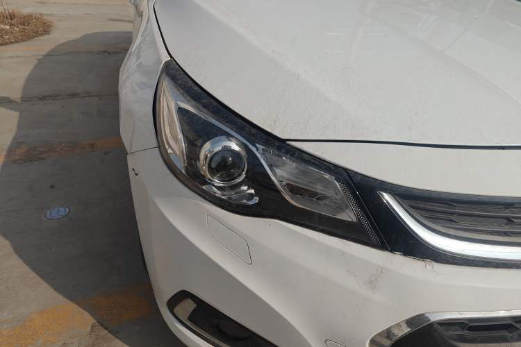 Used Chevrolet Malibu 2017 1.5T Automatic Luxury Edition