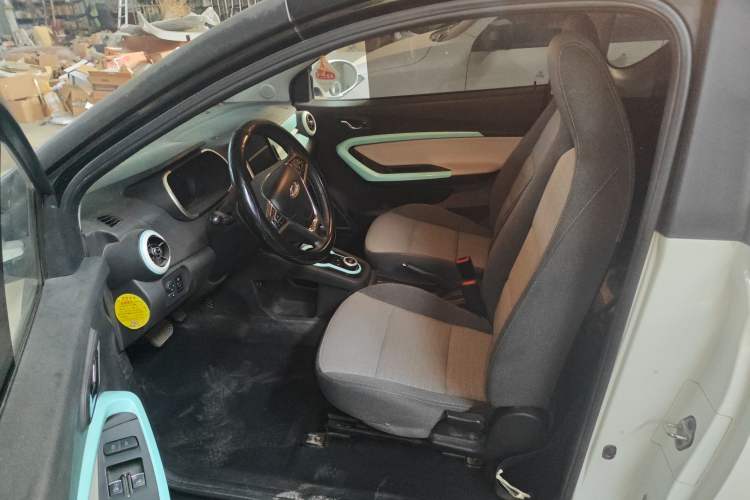 Used Chery Little Ant 2021 150 000 Yuan "Ant Fan" Edition Ant Cool Version with Ternary Lithium
