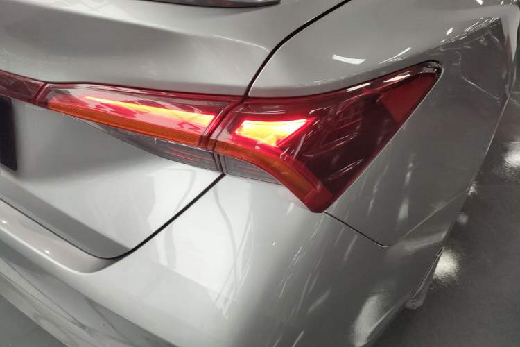 Used Toyota Avalon 2022 2.0L XLE Premium Edition