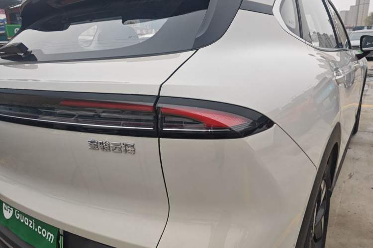 Used Baojun Yunhai 2024 600km Pure Electric Version