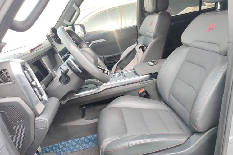 Used JETOUR Traveler 2023 2.0T All-Wheel Drive Conquer PRO
