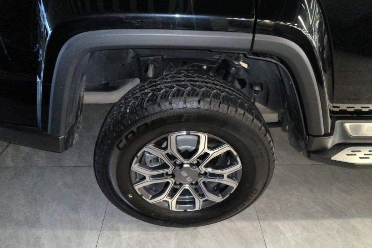 Used Beijing Auto BJ40 2024 2.0T Urban Hunter Honor Edition
