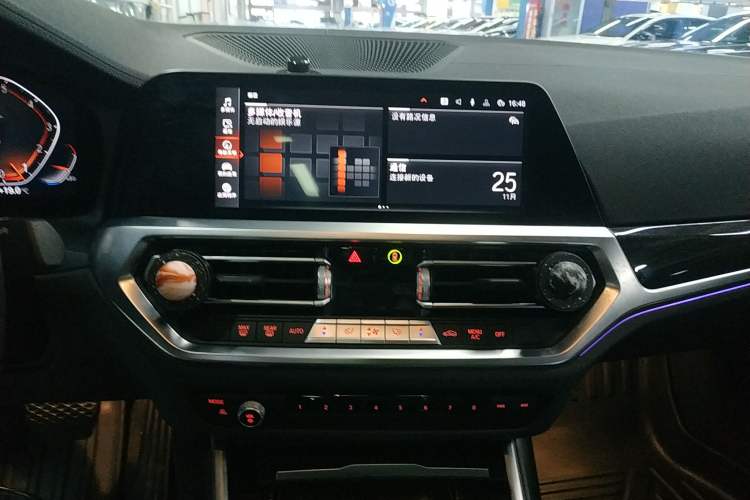 Used BMW 3 Series 2020 Restyled 325Li M Sport Package
