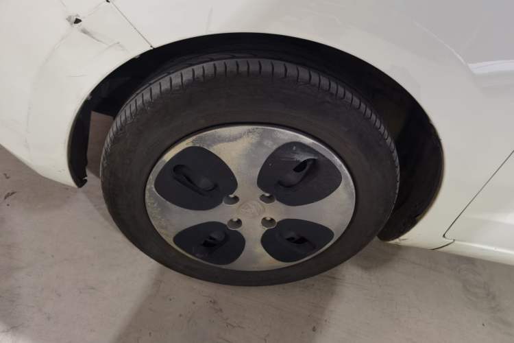 Used Oshan Benni E-Star 2021 National Edition Xin Yue Version Lithium Iron Phosphate (31.18 kWh)