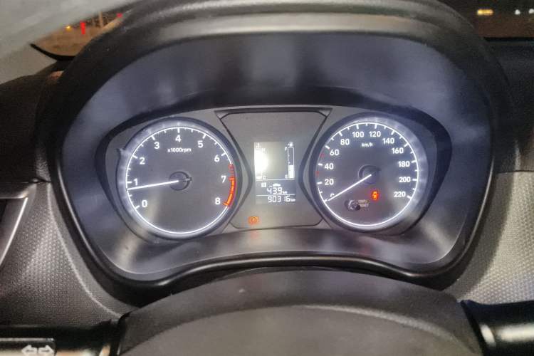 Used Hyundai Verna (older generation) 2020 1.4L Manual GL Refreshed Edition